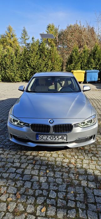 Bmw f30 2.0 diesel n47 prywatne