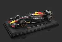 Model Bburago Red Bull RB19 2023 Max Verstappen Skala 1:24 NOWY