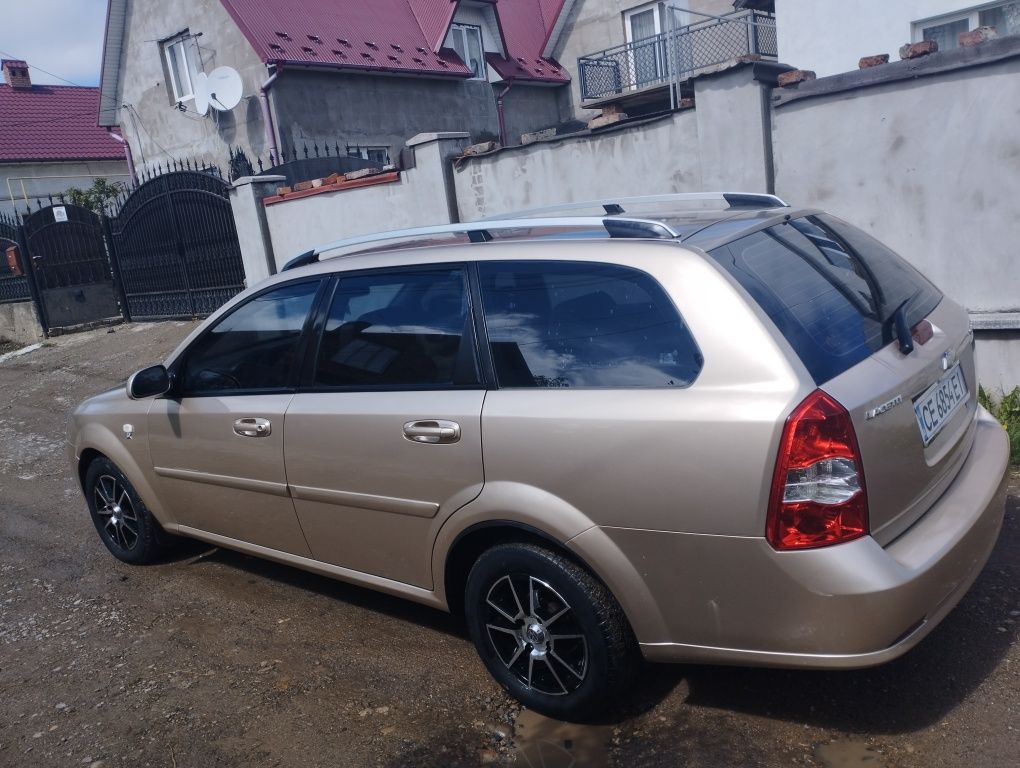 Продам Chevrolet Lacetti