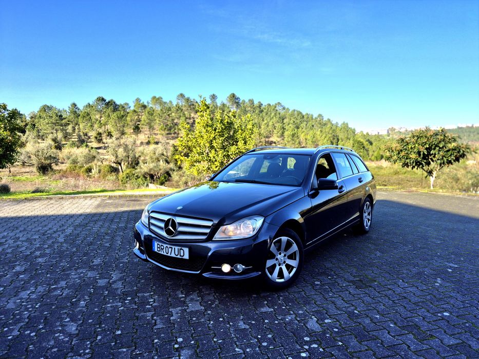 C220 CDI Avantgarde 170 cvs revisão feita recentemente