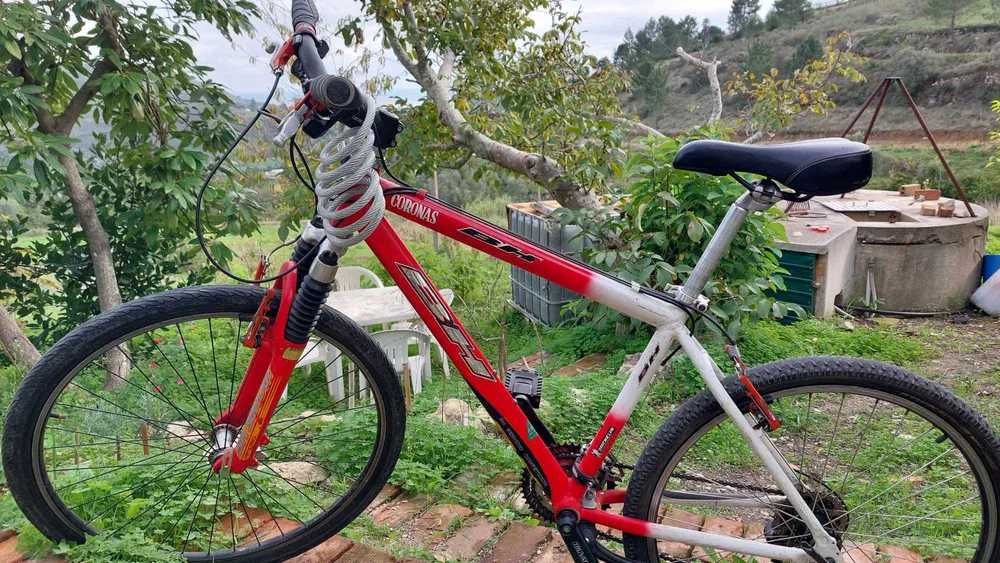 Bicicleta Btt Bh