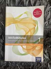 Matematyka 1-zakres podstawowy i rozszerzony