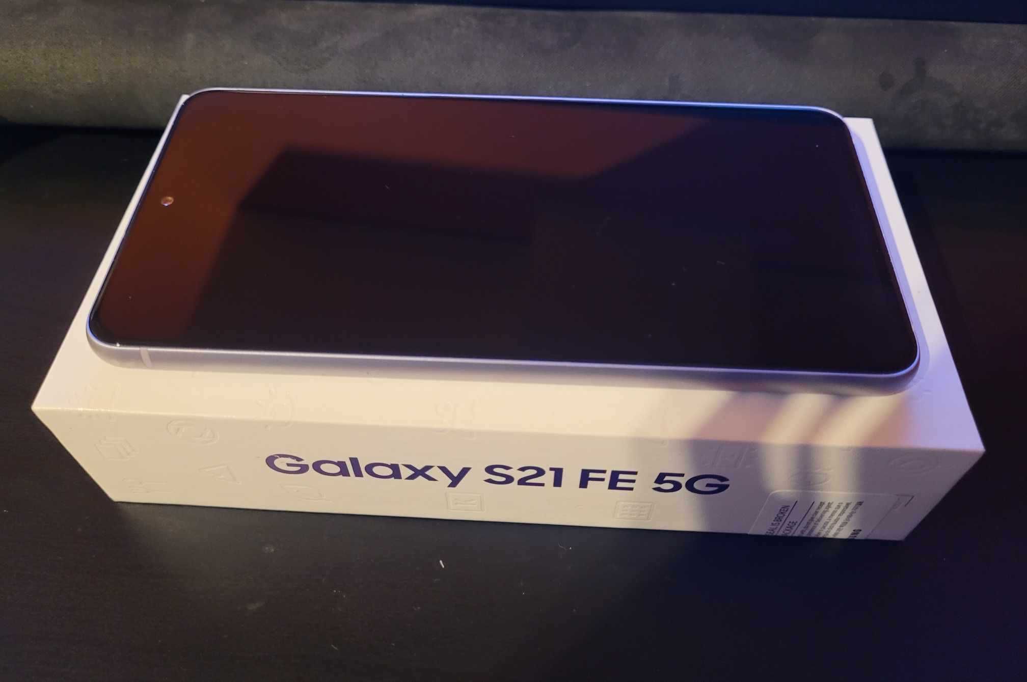 Samsung Galaxy s21 fe 5g 128gb