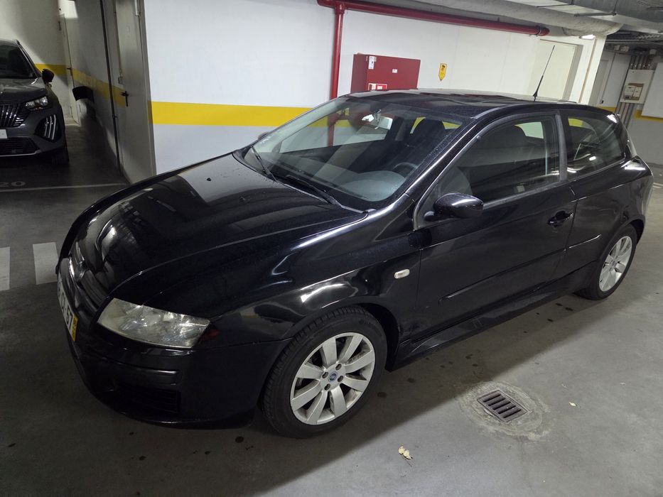 Fiat Stilo Multijet 150 CV - Última Versão