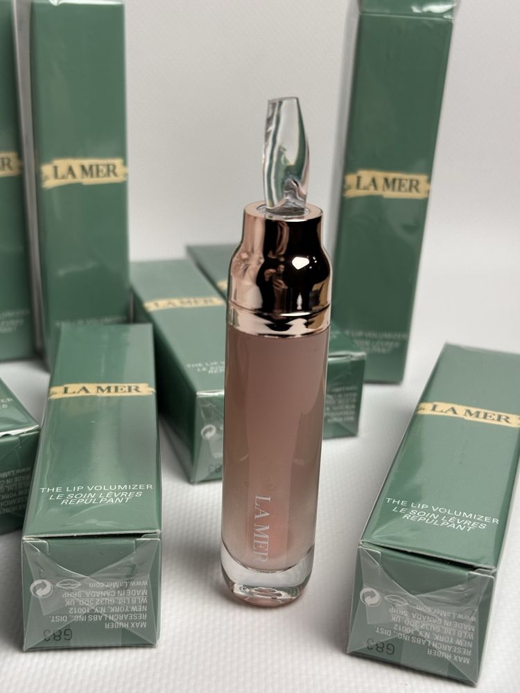 Блиск LA MER Lip Serum сиворотка для губ