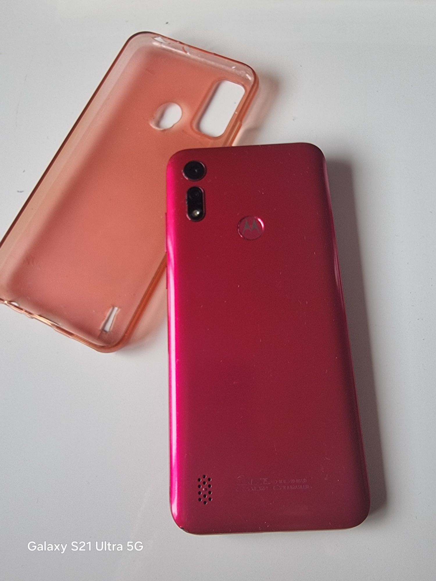 Motorola E6S, Dual Chip, Livre a todas
