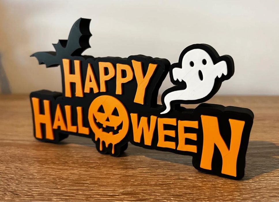 Іграшки на ґеловін, прикраси та декор