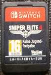 Sniper Elite 4 Nintendo Switch