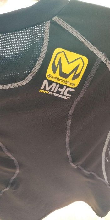 Cпортивна велофутболка фірми М-МАХ MHC