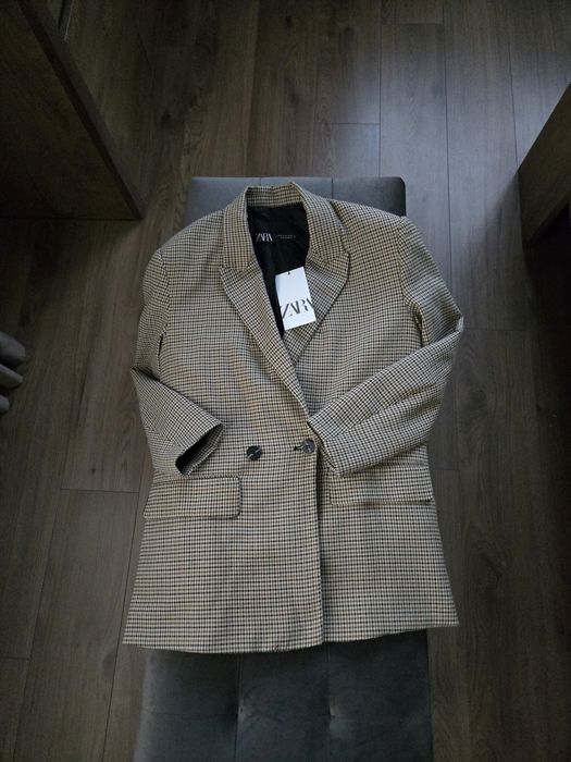 Новий піджак Zara