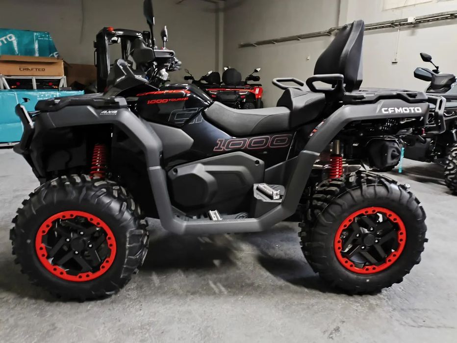 CFMoto CForce Quad CF Moto 1000 PREMIUM CForce TOURING EPS Model 2025