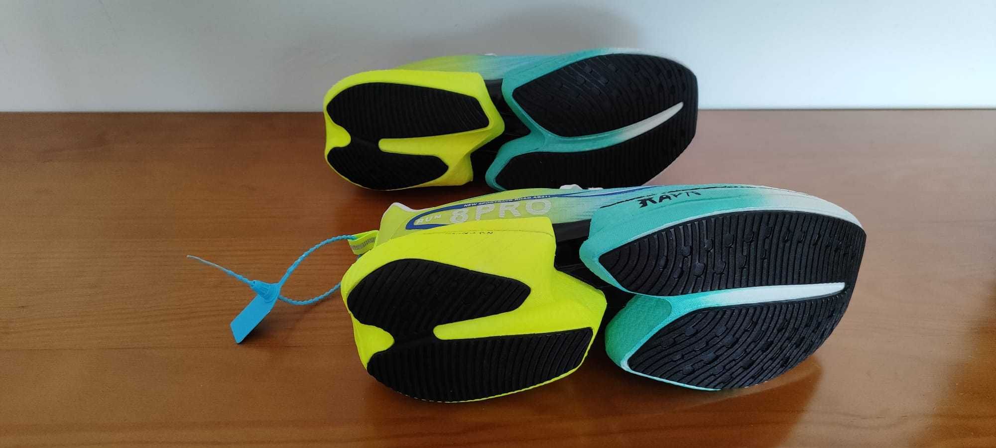 Ténis de corrida com excelente amortecimento