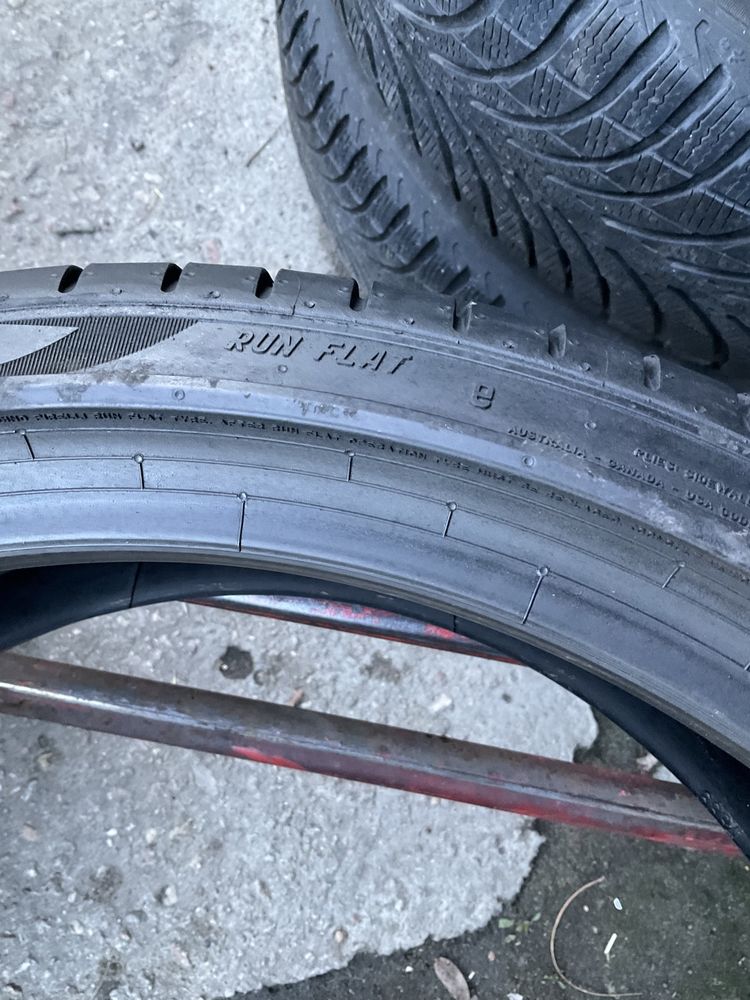 Opony 245/35R20 Pirelli Pzero TM RSC 6mm 21rok