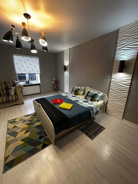 Продаж 1к Смарт квартири із сучасним ремонтом. 35 кв м VS ID: 32371