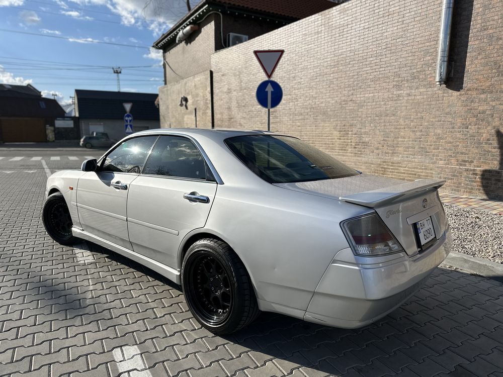 Nissan Gloria / Cedric Y34