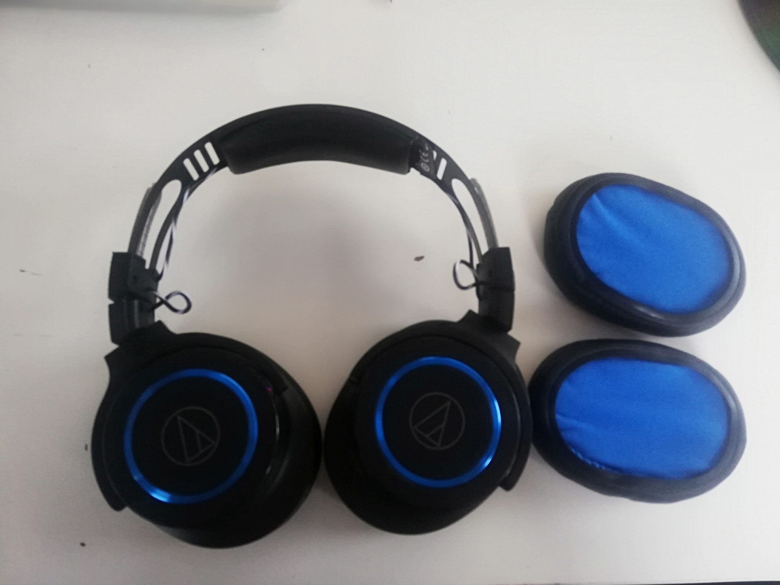 Słuchawki bezprzewodowe Audio Technica ATH-G1WL