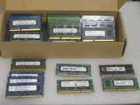 2Gb 4Gb 8Gb DDR3 1066Mhz 1333 1600 pc3 sodimm для ноутбука 10600 12800