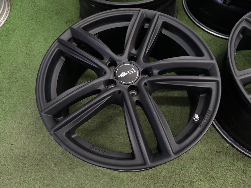 19 felgi 5x112 et43 Mercedes Audi A4 A6 A7 A8 Q5 Q3 VW Passat Arteon