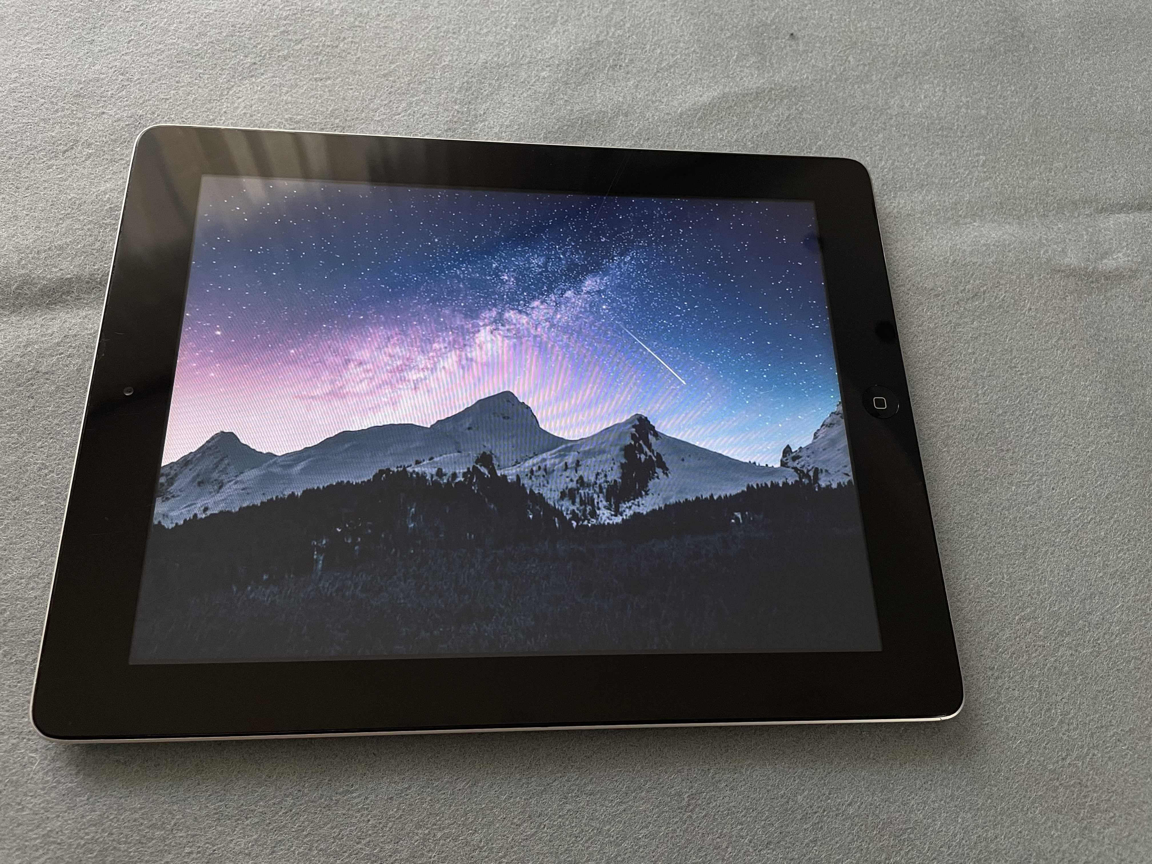 iPad 2 32GB wifi czarny TANIO