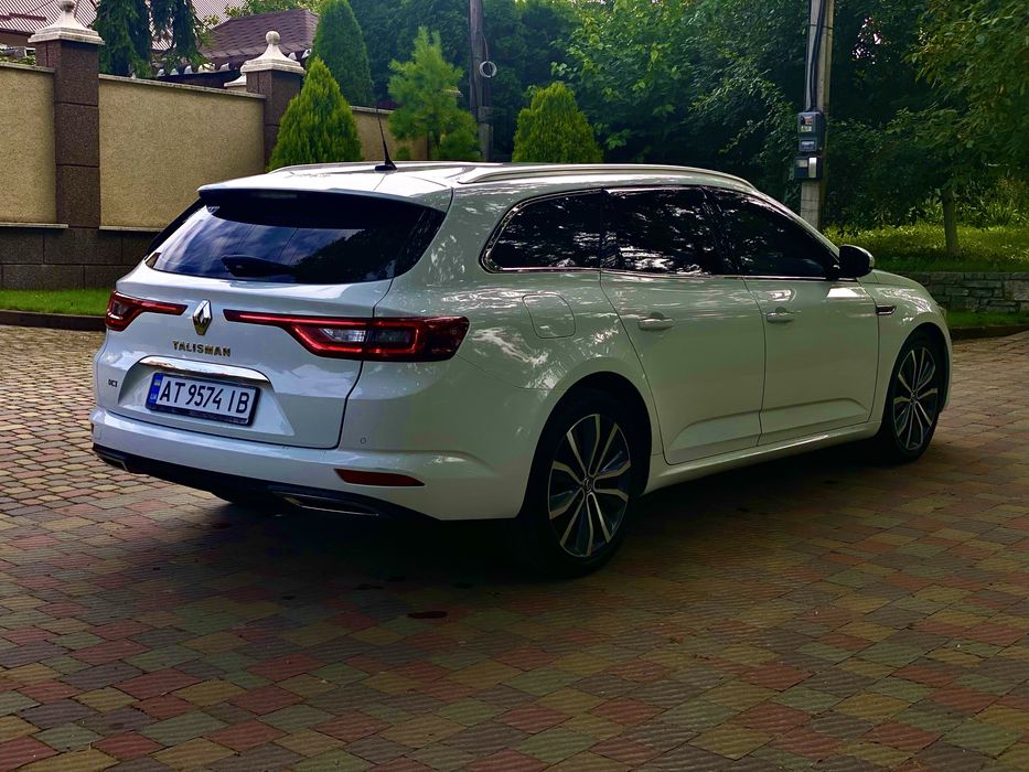 RENAULT Talisman 2016 рік