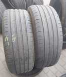 Opony letnie  225/55 R17  Fulda 3,8mm
