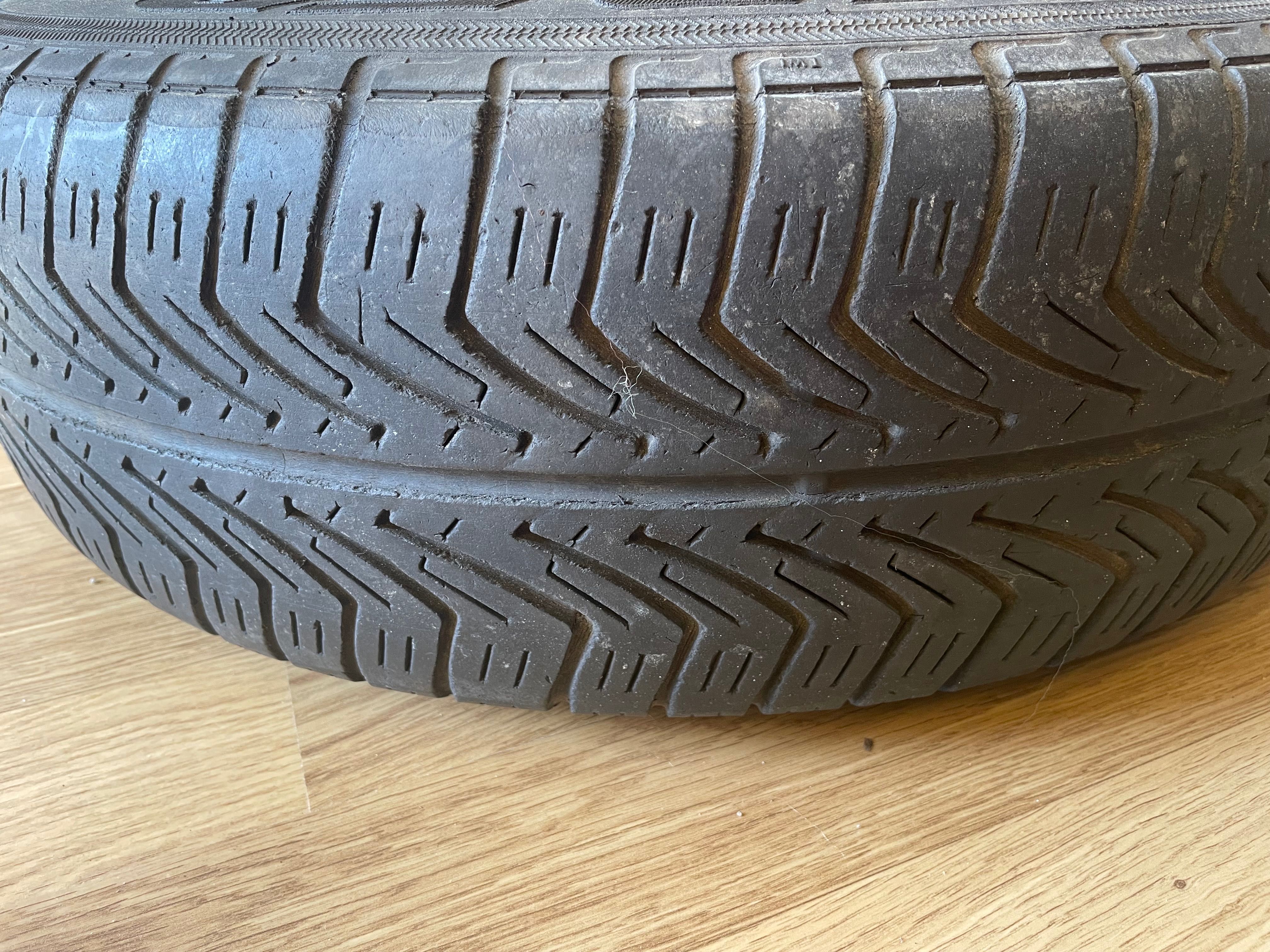 Koło opona felga 185/70 R14