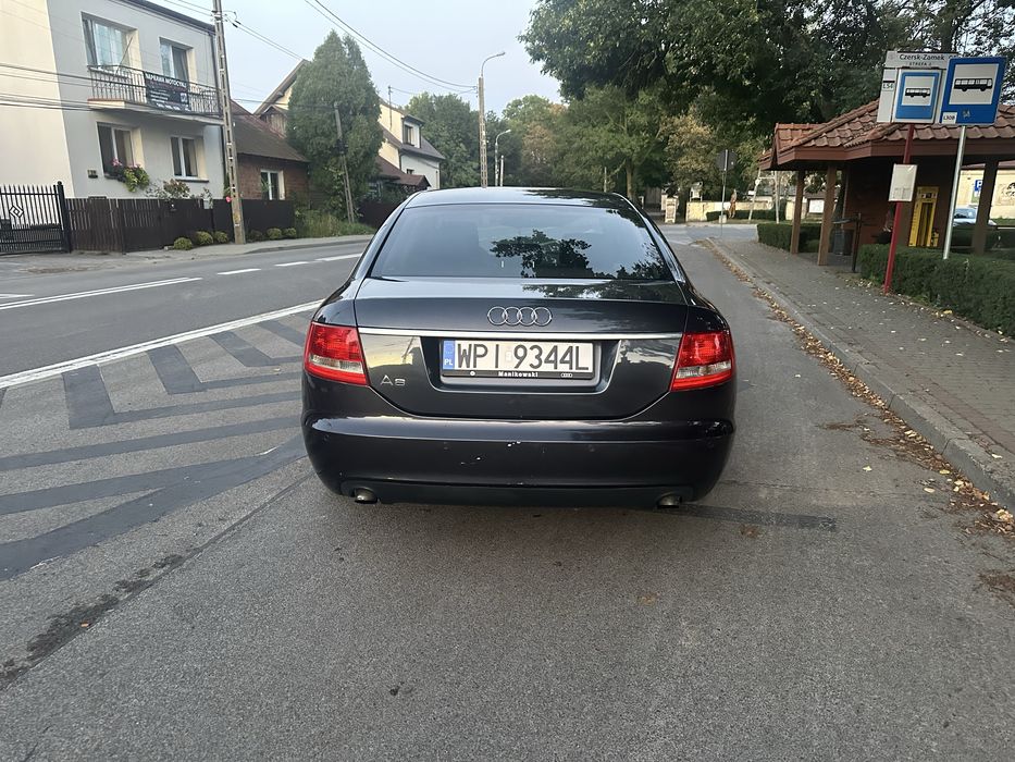 Audi A6 C6 2007r