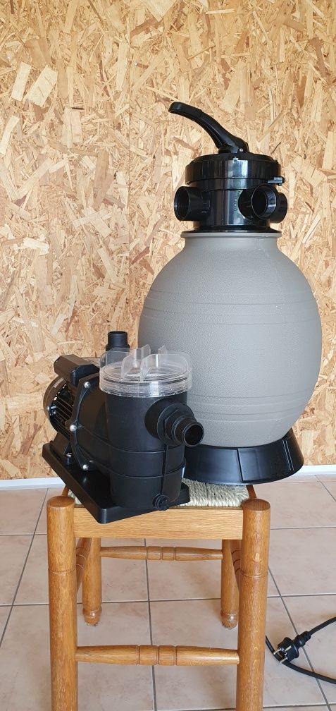 Filtro de areia MONOBLOC 300