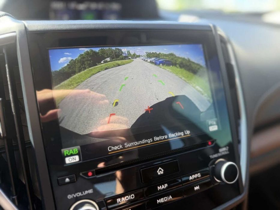 Subaru Forester Touring Crossover      2022