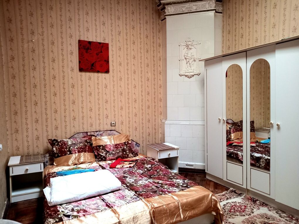 Пляж Ланжерон.Хозяин