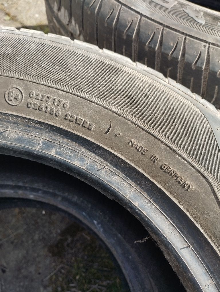 Opony lenie 185/65 R 15 używane