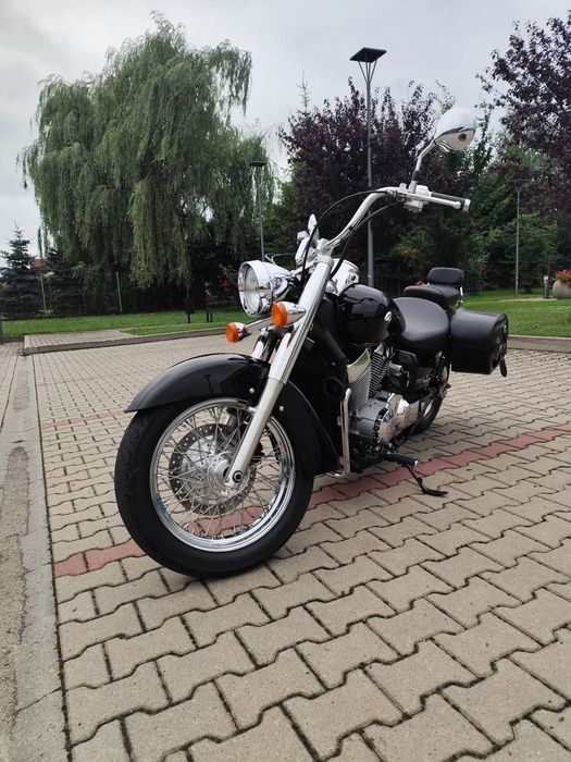 Honda Shadow Sprzedam Motocykl ,stan idealny.