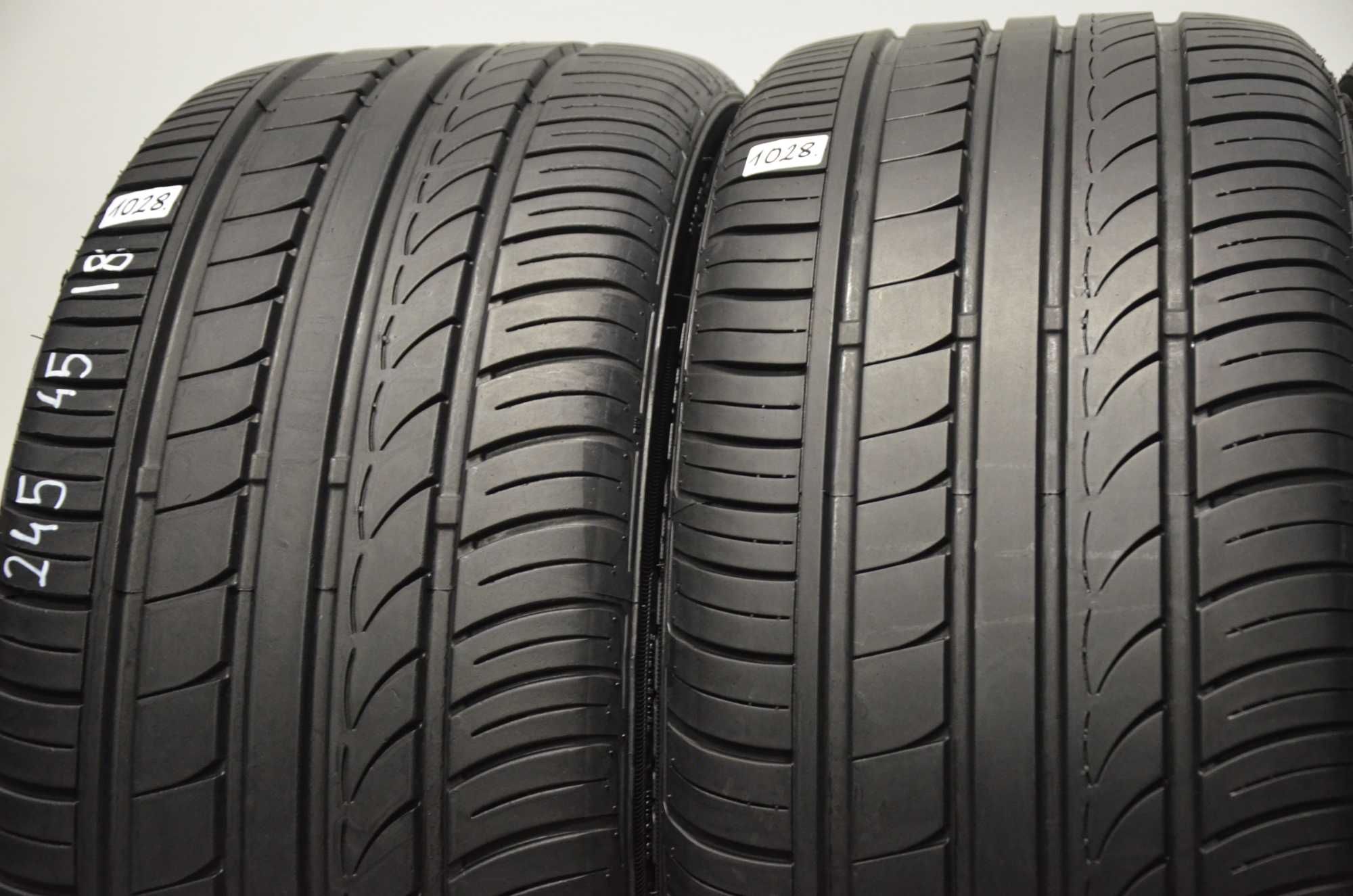ROK 2021, 245/45 R18 Fortune FSR-701 Komplet n1028
