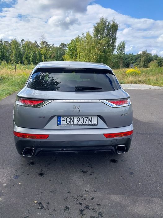 Ds7 Crossback..HDI.2020r.