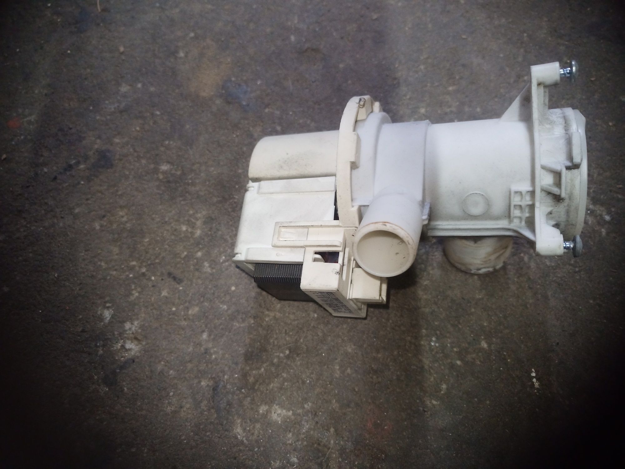 Pompka wody pralki Beko WMB 61242 pt