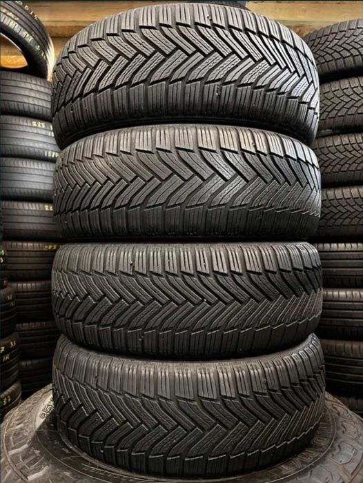 205/55 R16 MICHELIN ALPIN 6 Зима | 195 215 225 60 65 | Склад Шин БУ