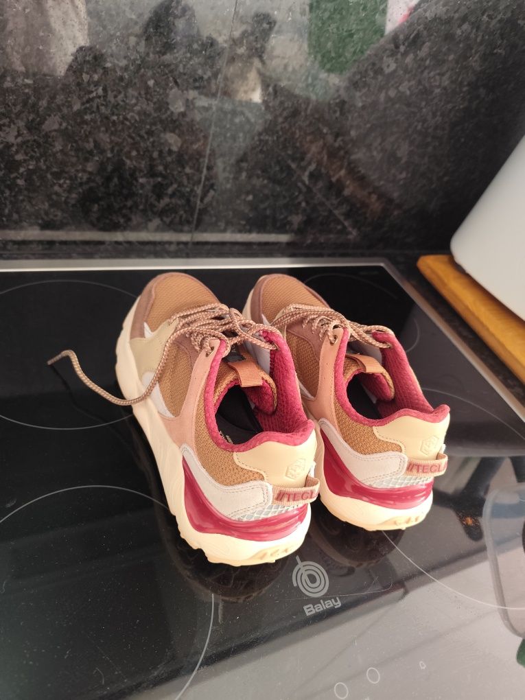 Sapatilhas novas 38 Lumberjack
