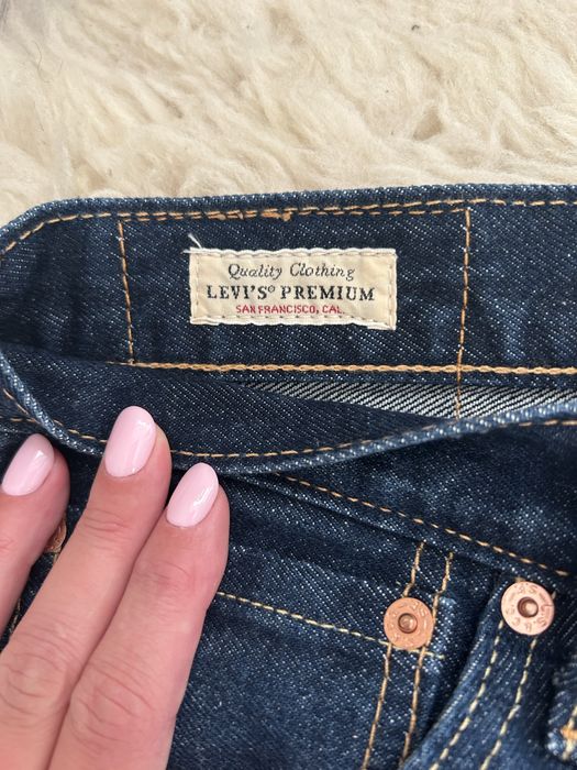 Джинси Levi’s 501,W32 L32.