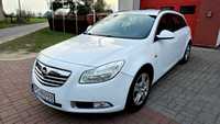 Zamiana Opel Insignia NaviTempomatParktronicKlimatronic