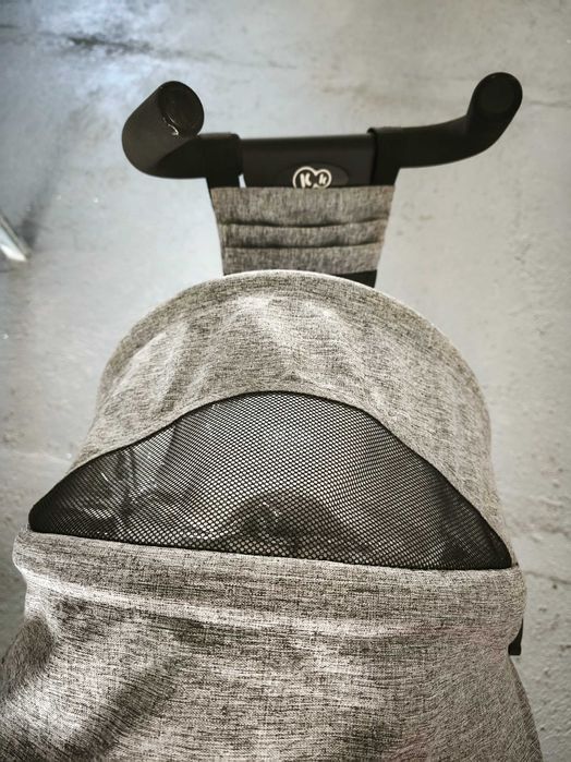 Triciclo Kinderfraft em perfeito estado