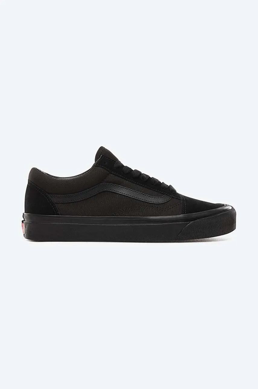 Tenisówki Vans Old school skórzane rozmiar 38