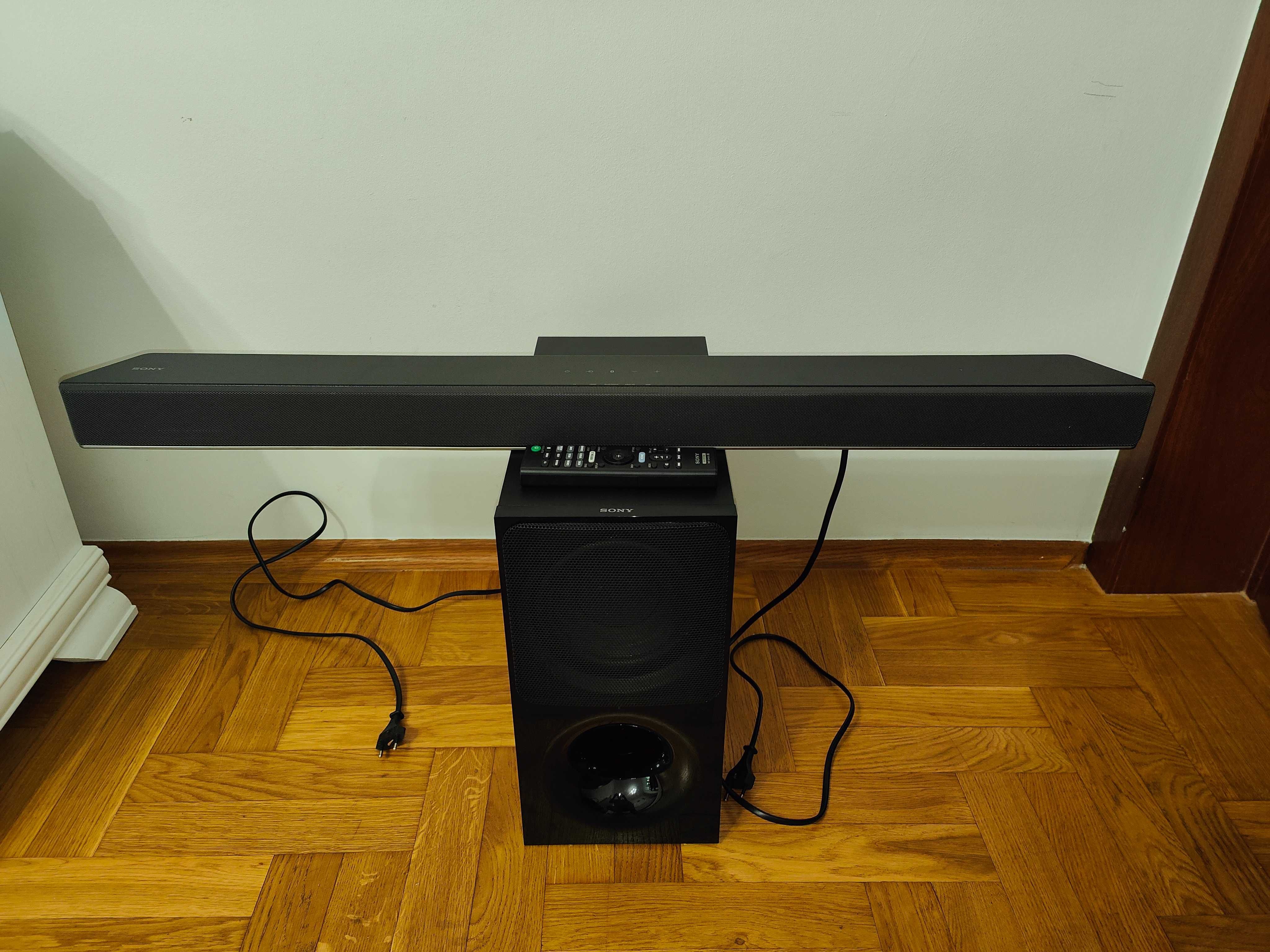Soundbar Sony XF9000- 300W