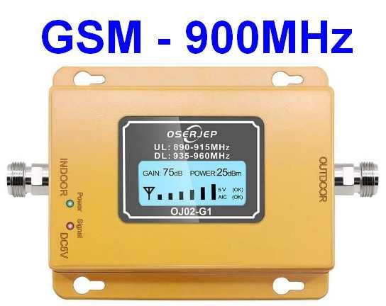 Репитер SUPER 60-GSM 900MHZ 60DB С АРУ900 МГц 2G/4G