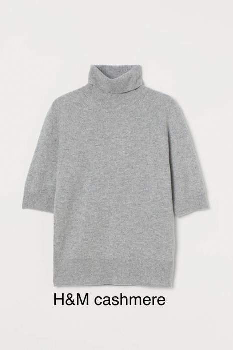 Гольф Liu jo uniqlo кашемір вовна водолазка