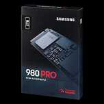 SSD-диск Samsung 980 PRO V-NAND MLC 2TB M.2 (новий з гарантією)