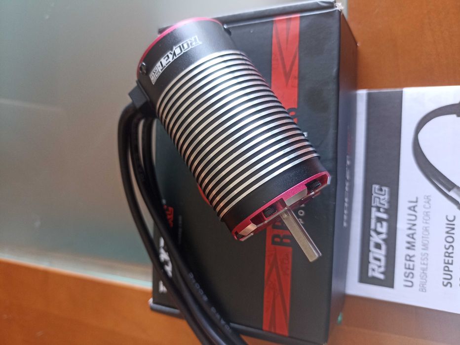 Rocket Motor Brushless 4274_1850kv NOVO