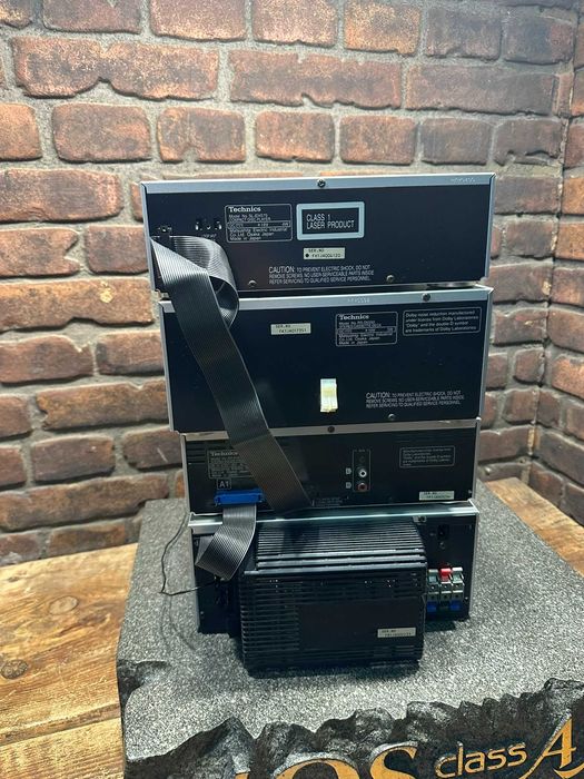 Wieża Technics SH-EH 570, SA EH 570