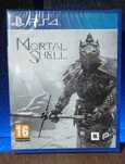 Mortal Shell PS4 / PS5 - epicka gra akcji