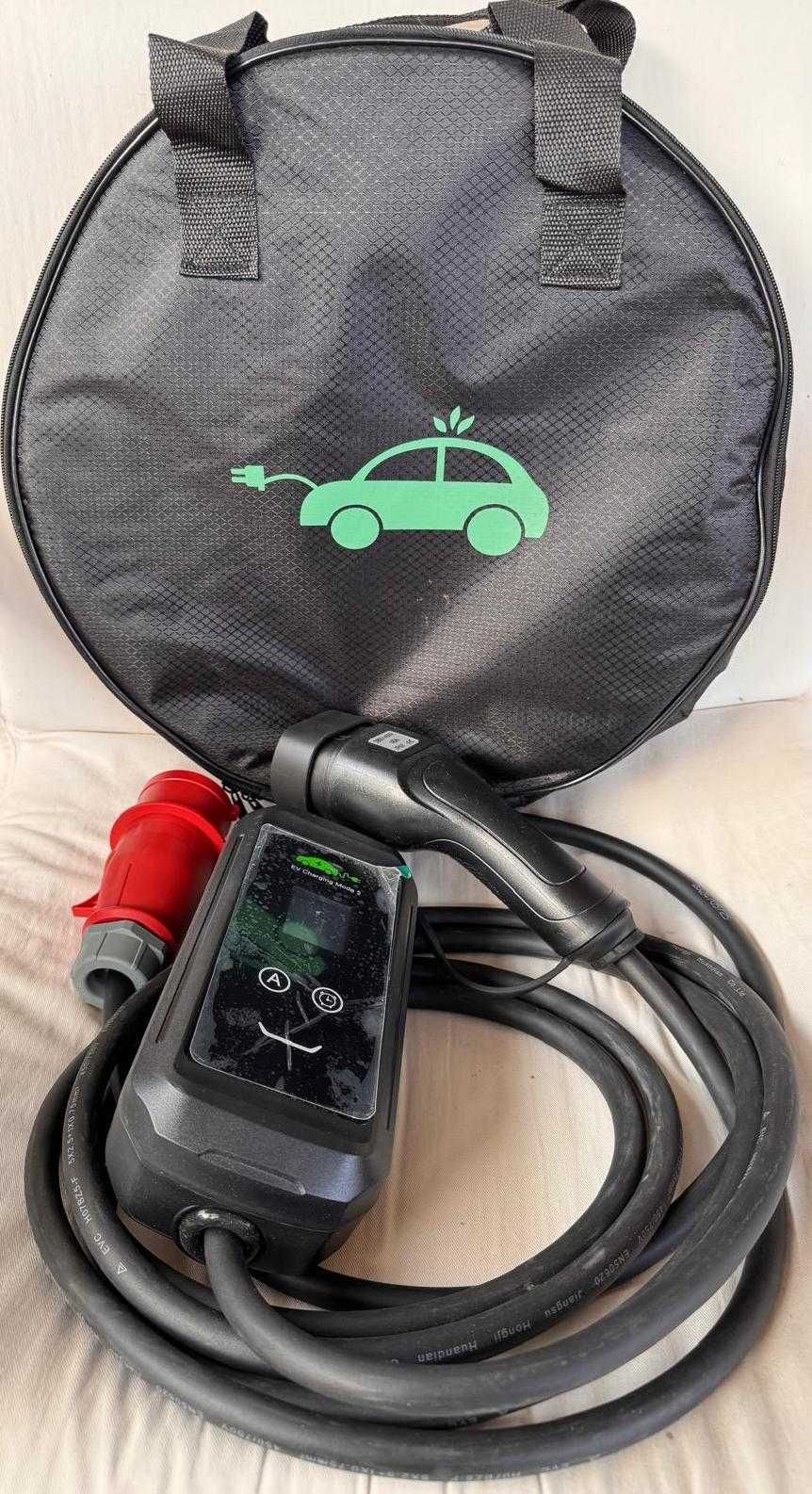 Carregador Trifásico / 11kw / 16A / carro elétrico NOVO