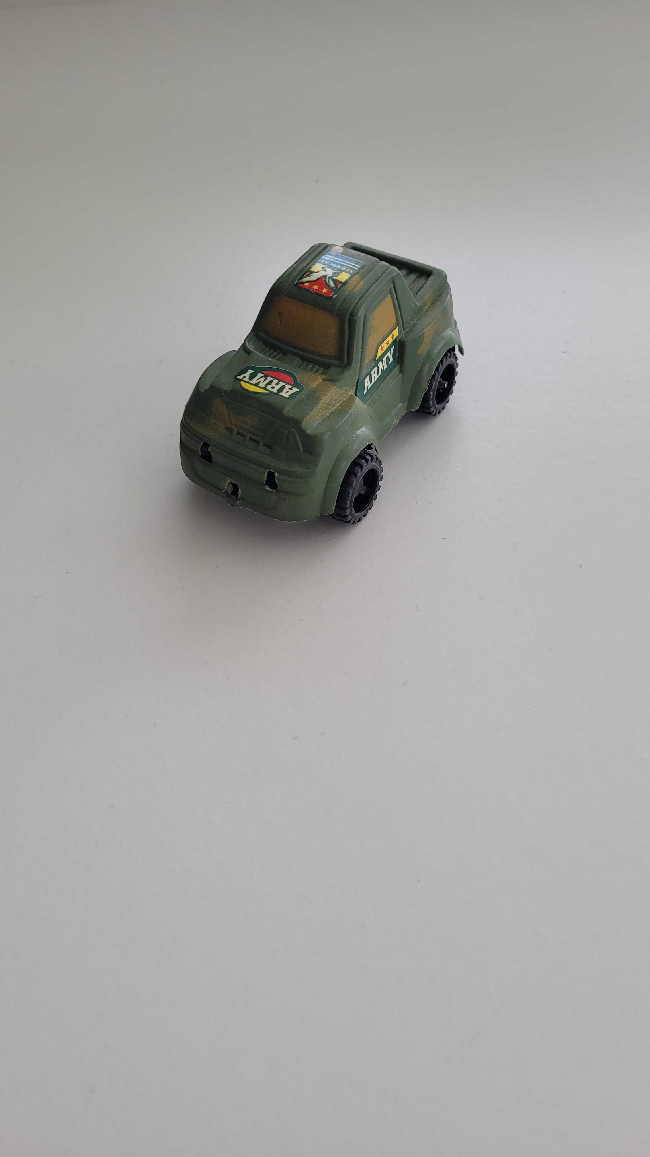 Mały Wojskowy Samochód